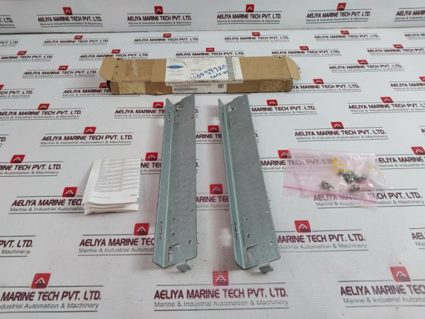 Siemens 6Fc5248-0Af20-0Aa0 Mounting Bracket Flat Set Version: A - New