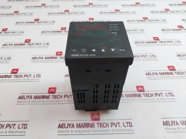 Jumo 703560/50-001-4-2-22/ Universal Process Controller 20..53V 48..63Hz