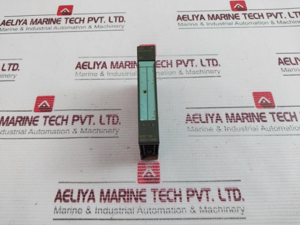 Siemens 6Es7 132-4Bb31-0Ab0 Electronic Module - Used