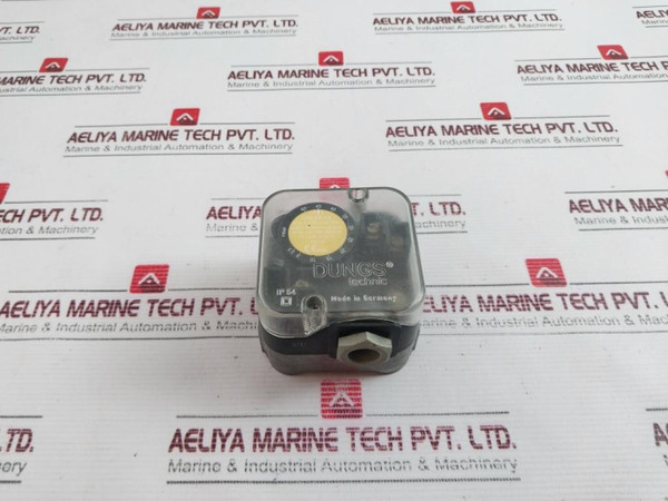Dungs Technic Gw 50 A4 Differential Pressure Switch - Used