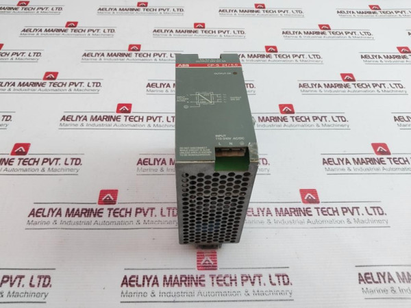 Abb Cp-s 24 / 5.0 Power Supply - Used