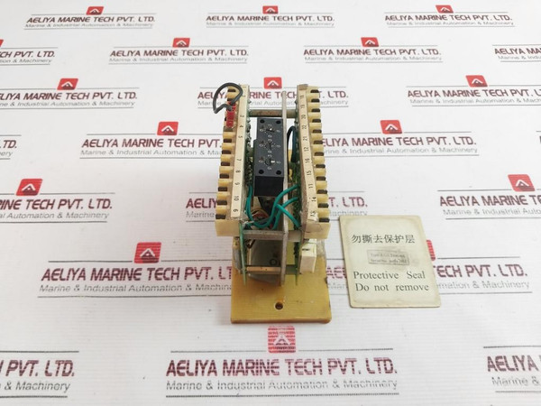 Siemens 6Ga2 490-0A Automatic Voltage Regulator