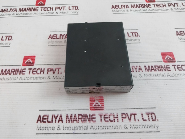 General Electric Spuv024Dc Undervoltage Release