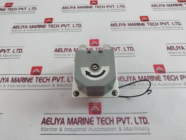 Watson Marlow 040.J71M.E1C Tr Synchro Motor - Used