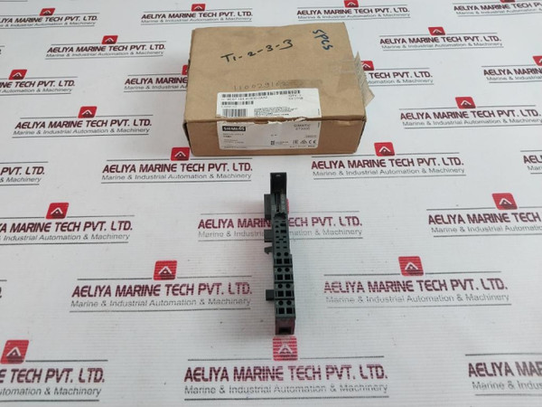Lot Of 5X Siemens 6Es7 193-4Cb30-0Aa0 Terminal Module Tm-e15C24-01