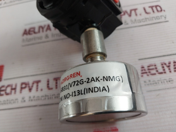 Imi Norgren V72G-2Ak-nmn Pressure Relief Valve 0.3-10Bar