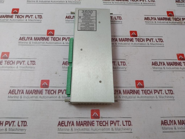 Bently Nevada 149992-01 Channel Relay Module - New