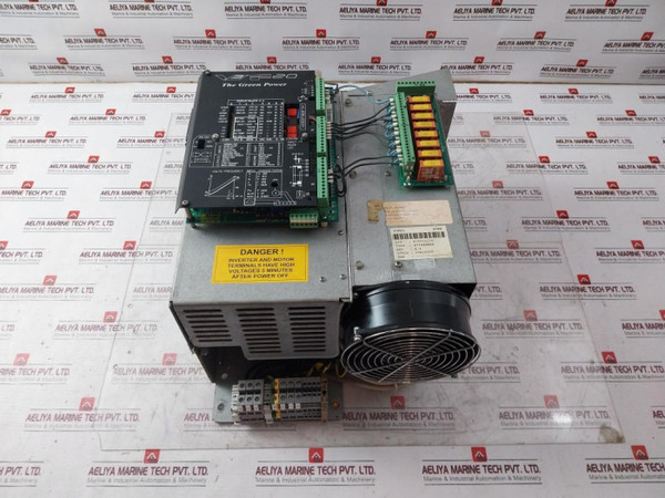 Kone V3F20 Control Board 40A/400V - Used