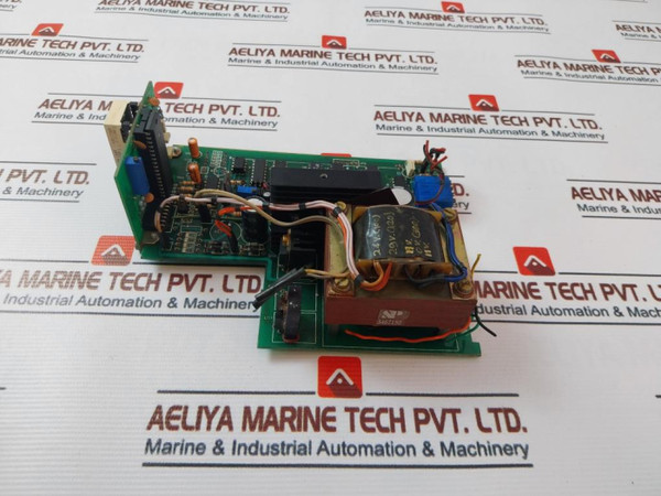 Electronet Fit393Sq Circuit Board Module Rev B - Used