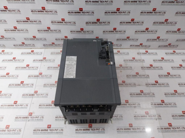 Mitsubishi Mr-j4-22Kb4 Digital Ac-servo Amplifier 3Ac 380-480V 47.6A 50/60Hz