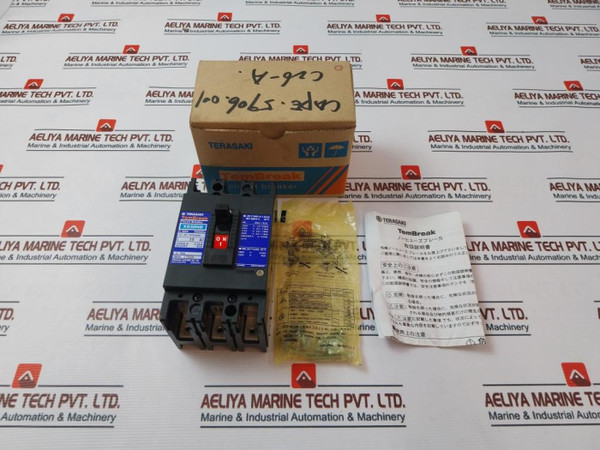 Terasaki Xs30Nb Circuit Breaker 50/60Hz