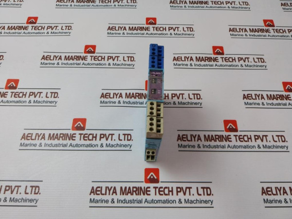 Measurement Technology Serial Data Comms Isolator Mtl5051 - Used