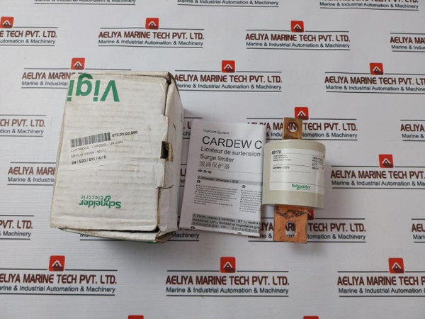 Schneider Electric Cardew Surge Limiter 50170