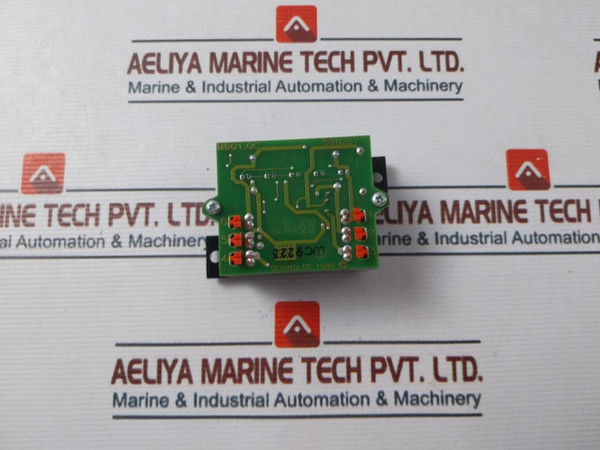 Schindler Mbq1.Qc Button Element No 8 - Used