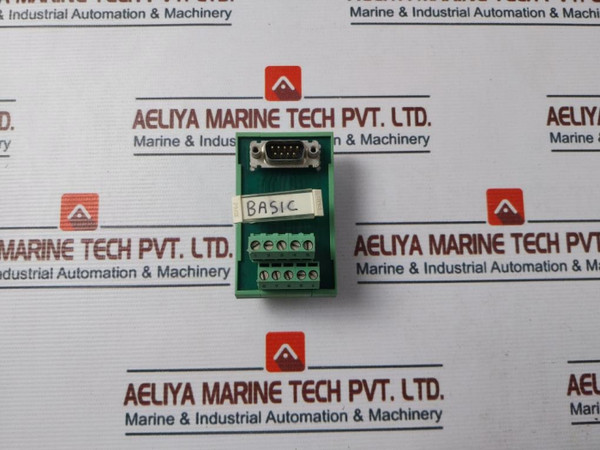 Phoenix Contact Flkm-d 9 Sub/S Interface Module - Used