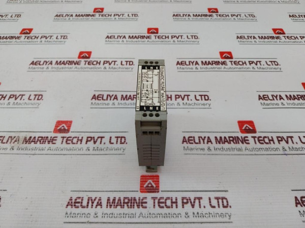 Telematic Ma10/D/1 Emc Filter-arrestor 50/60Hz - Used