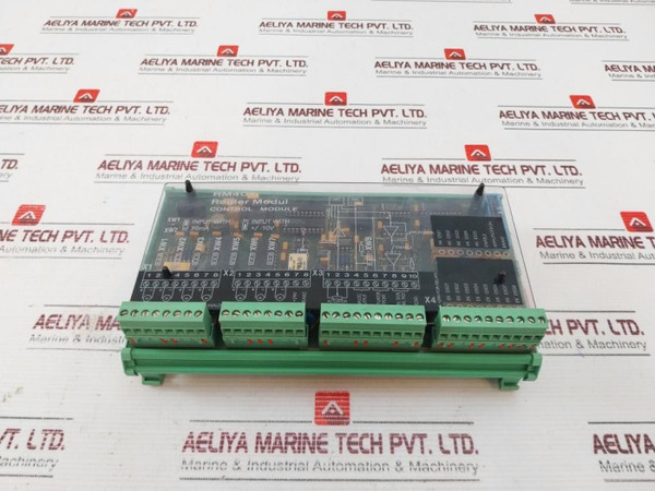 Stn Atlas Rm401 Control Module
