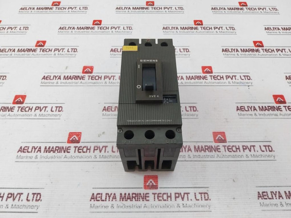 Siemens 3Ve4200-8Cr00 Motor Circuit Breaker 56Amp 600Vac - Used