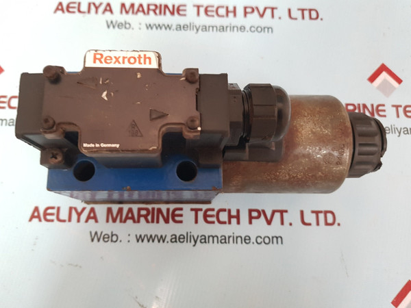Rexroth R900612333 Solenoid Valve 4We 10 X10D40/Cg24N9Dl