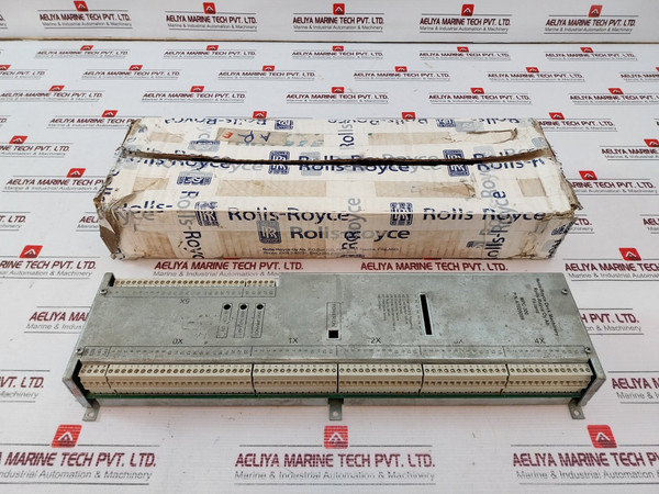 Rolls-royce Mpc-300 Terminal Controller