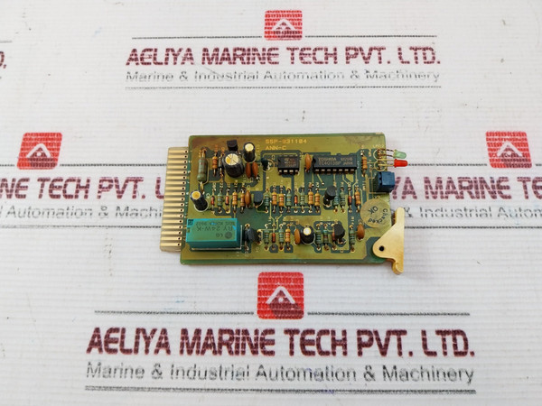Ssp-931104 Ann-c Power Alarm Pcb Card