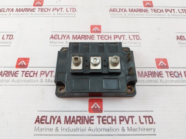 Mitsubishi Electric Cm300Dy-24H Igbt Module - Used