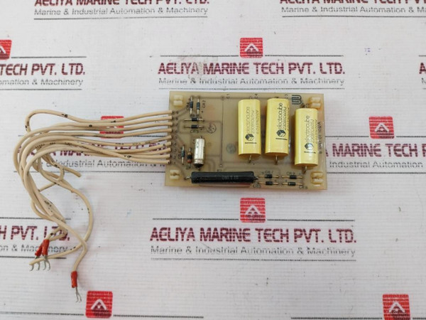 Basler Electric 9 1051 01 001 B Automatic Voltage Regulator 9 1051 01 10 0A