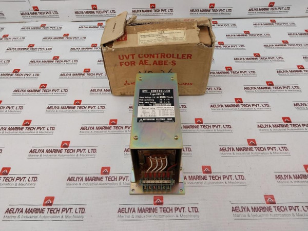 Mitsubishi Electric U05-b Uvt Controller Ac 450V 50/60Hz - New