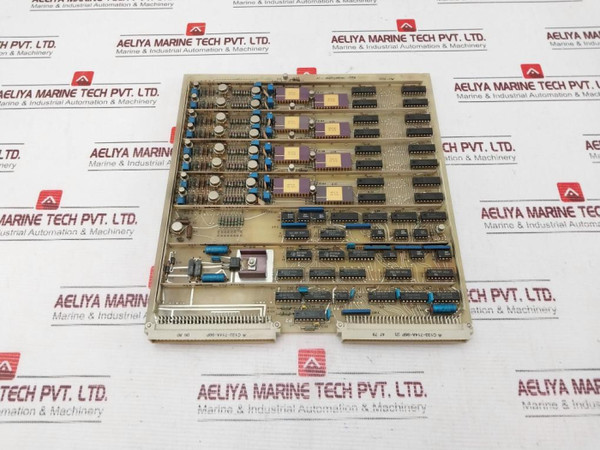 Toreseem 44367290-01 Printed Circuit Board - Used