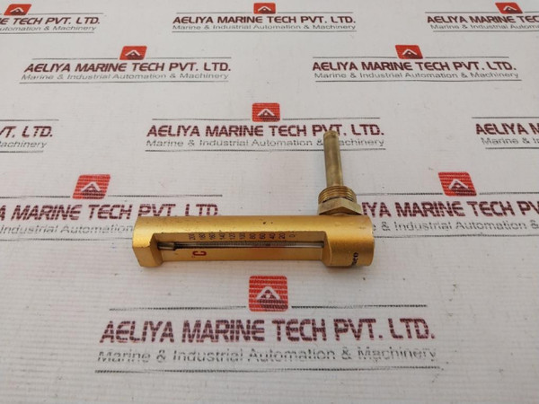 Veimco 0 – 200°C Thermometer - Used