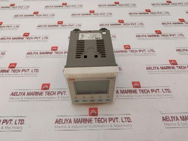Abb Ax460/50001/Std Conductivity Transmitter - Used
