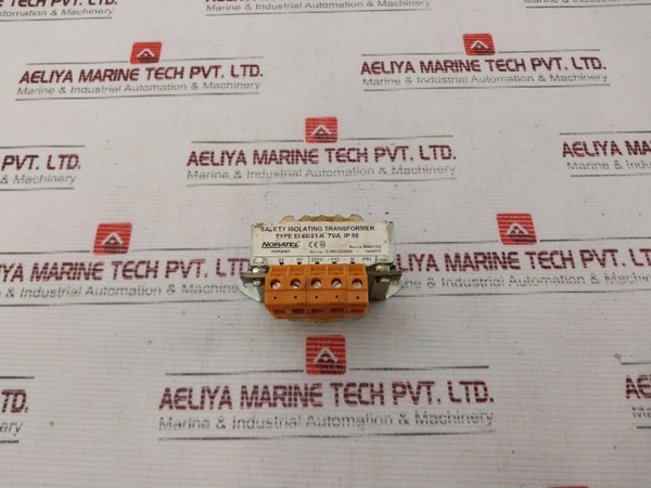 Noratel 3-080-502900 Safety Isolating Transformer - Used