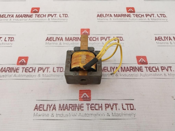 1 / 82455 ~ 220 V Transformer 2,34/0, 35 A 100% Ed 60 Hz - Used