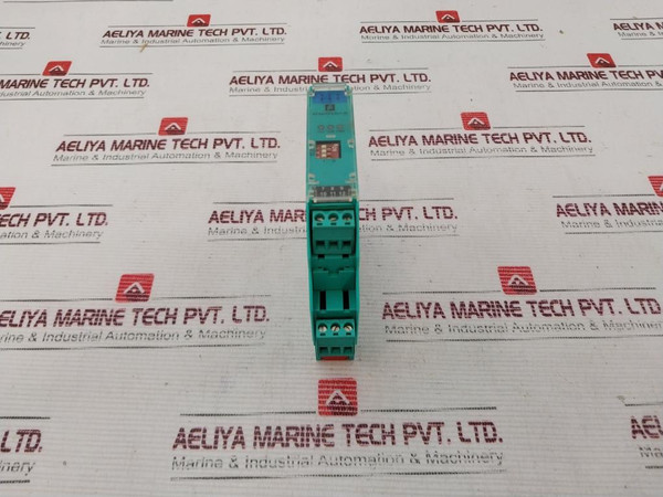 Pepperl+Fuchs Kfa6-sr2-ex1.W Switch Amplifier 103374