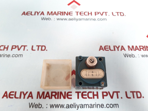 Rexroth 3341130000 Tl-670 Pneumatic Valve 4694