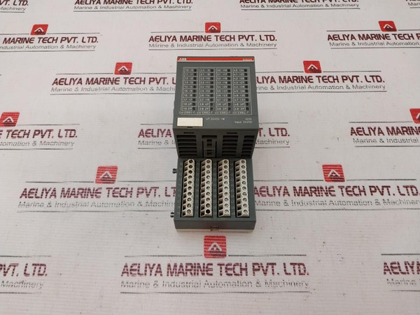 Abb Di524 B8 Digital Input Module 24Vdc 1Sap240000R0001