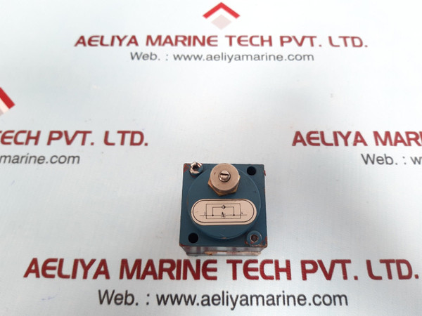 Rexroth 3341130000 Pneumatic Control Valve 06W09