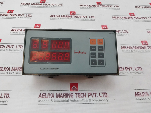 Saurabh Engineers Indvac-10 Controller 24Vac