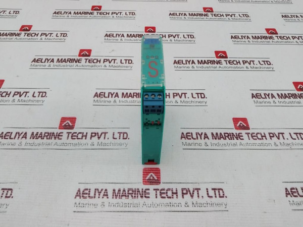 Pepperl+Fuchs Kfd2-sh-ex1.T.Op, 35845 Switch Amplifier - Used