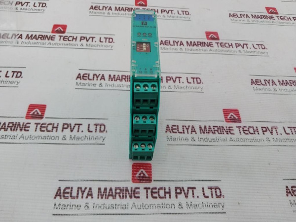 Pepperl+Fuchs 132959, Kfd2-sr2-ex1.W.Lb Switch Amplifier