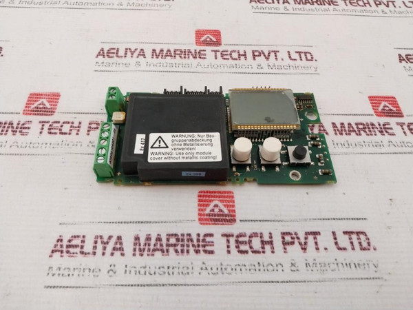 Siemens A5E00164801-06 Printed Circuit Board - Used