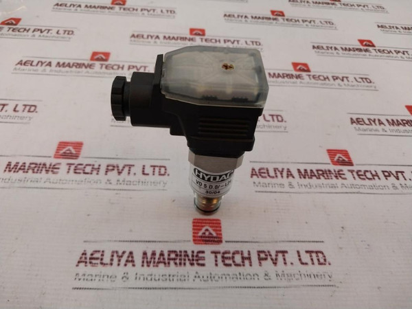 Hydac Vd 5 D.0/-l24 Pressure Switch 15…30V - Used