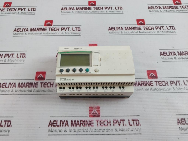 Schneider Electric Sr2 B201B Zelio Smart Relay 50/60Hz
