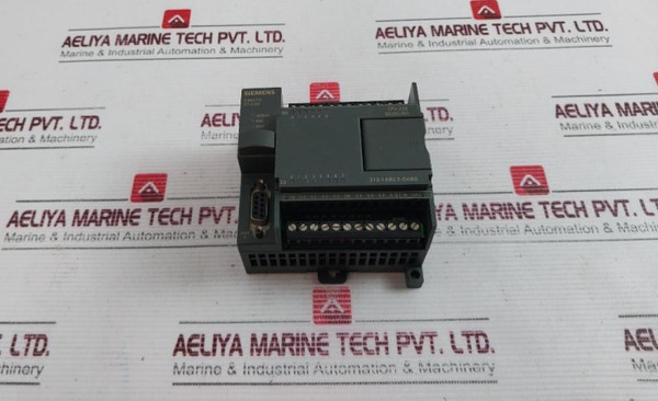 Siemens 212-1Ab23-0Xb0 Cpu Module 1P 6Es7 212-1Ab23-0Xb0 - Used