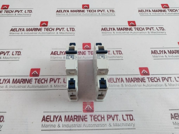 Lot Of 5X Altech 1E15Um Circuit Breaker Thermal Magnetic 277 Vac