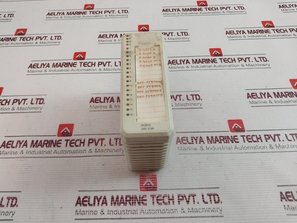 Abb Do810 Digital Output Module 24V, 0.5A