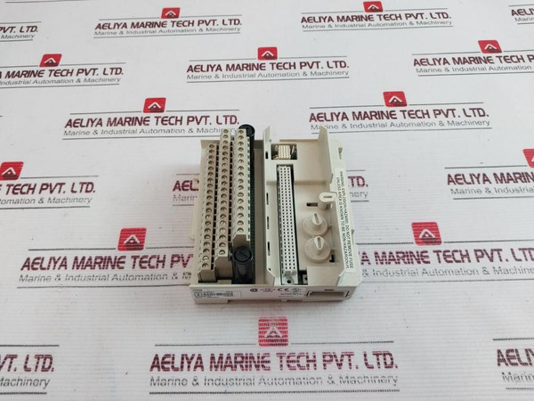 Abb Tu830V1 3Bse013234R1 Extended Module Termination Unit Base