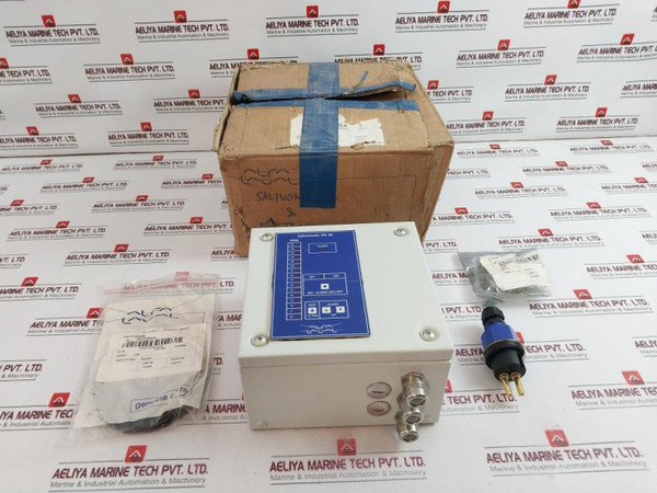 Alfa Laval Ds-20 Salinometer Ip66 Rev 2 - New