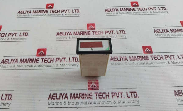 Gossen Metrawatt Digem F 48 X 24 Ak Digital Panel Meter 24V - Used