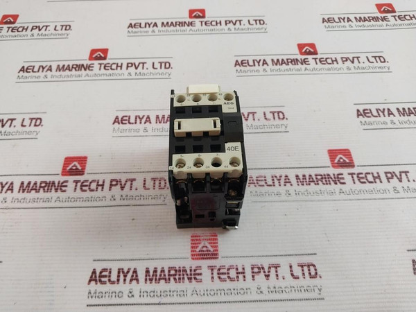 Aeg Sh4 Sh8 Auxiliary Contactor 20A 910-302-559-50